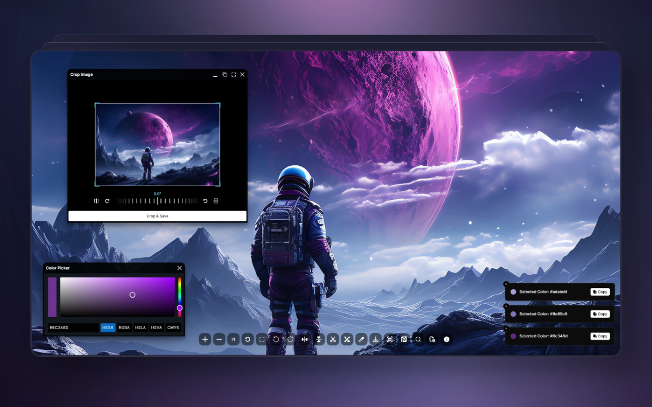 وسائط BetterViewer 1