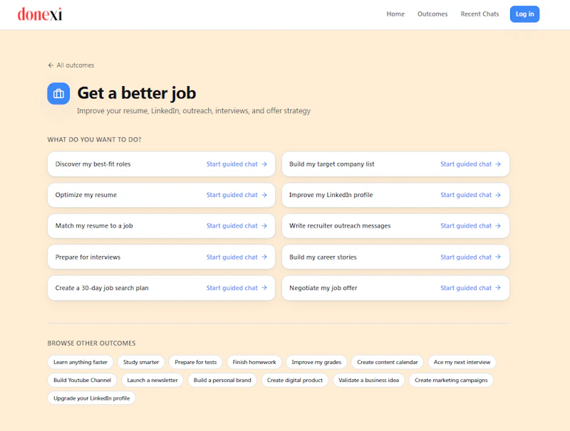 donexi screenshot 2