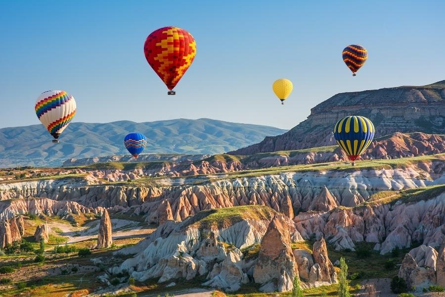 3-Day Cappadocia Tour from Istanbul - Travel, Cappadocia, Turkey media 1