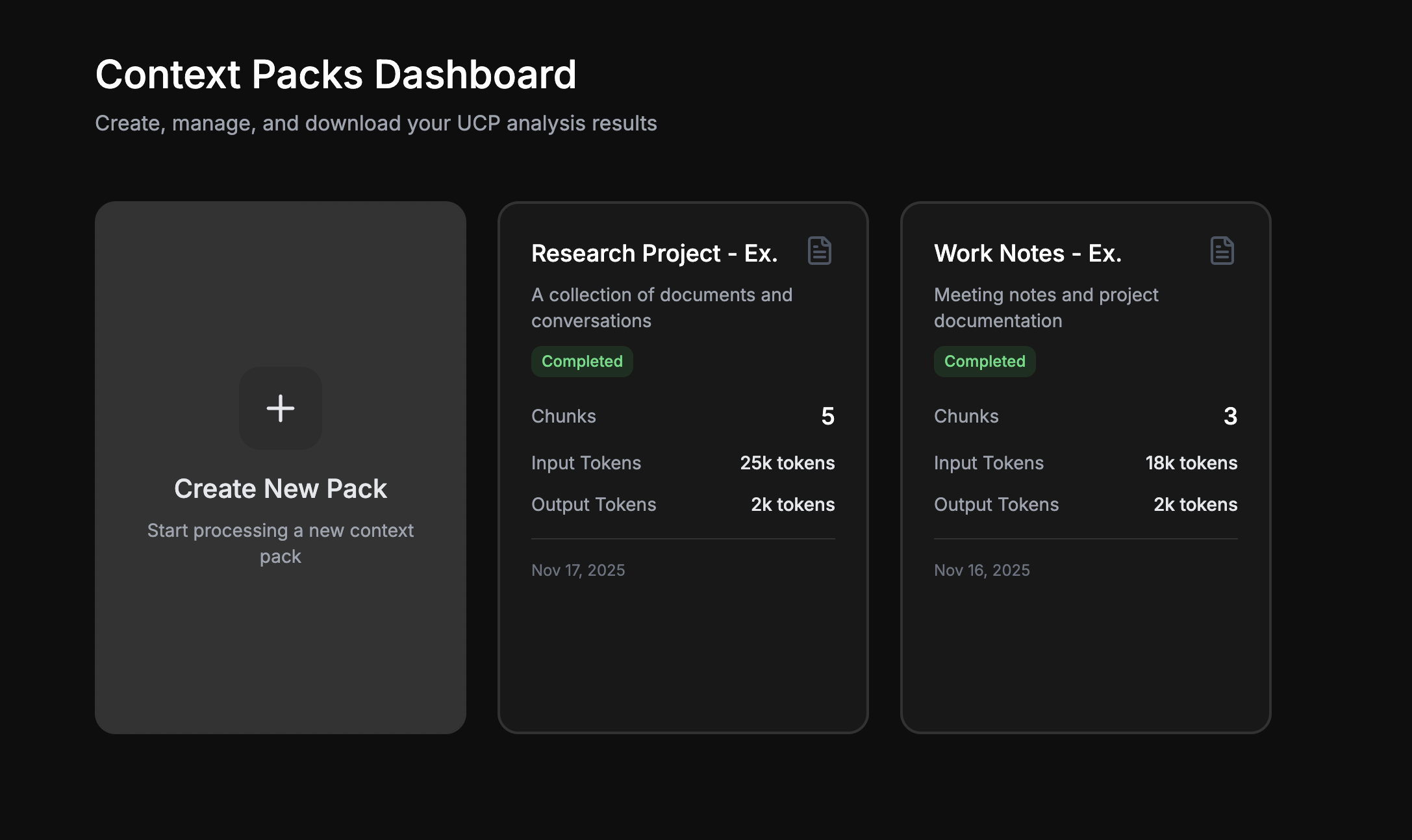 Better AI Context - Screenshot 3 preview