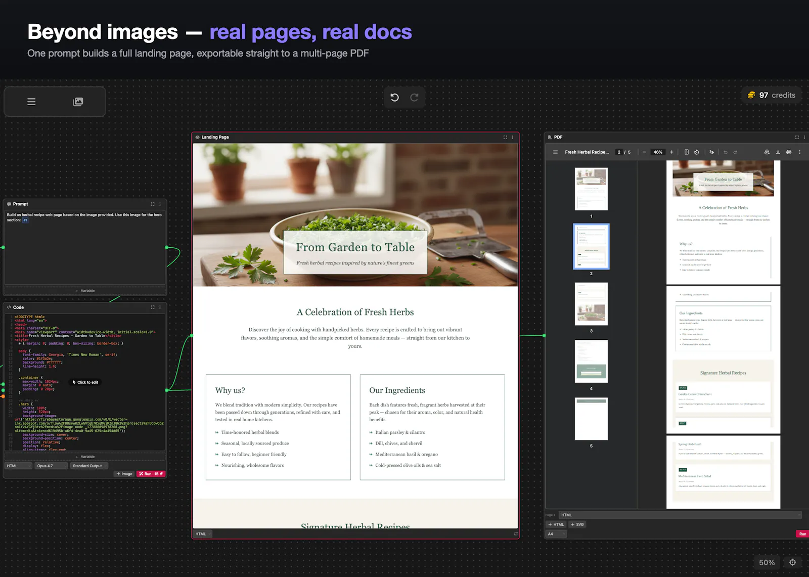Studio screenshot 5