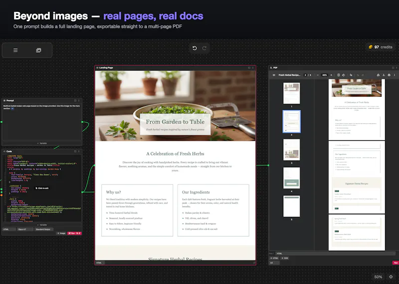 Studio screenshot 5
