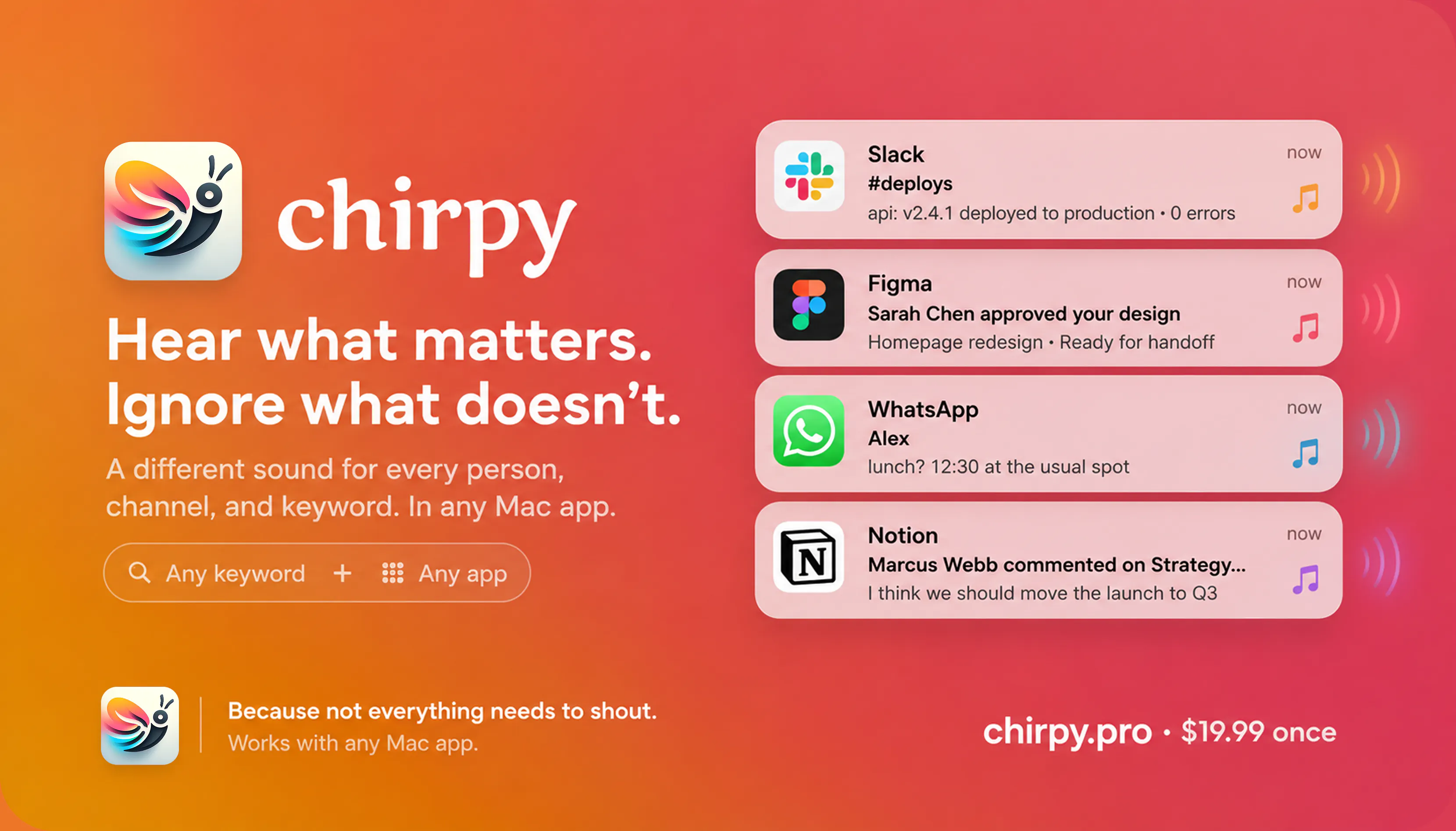 Chirpy 3.0 gallery image