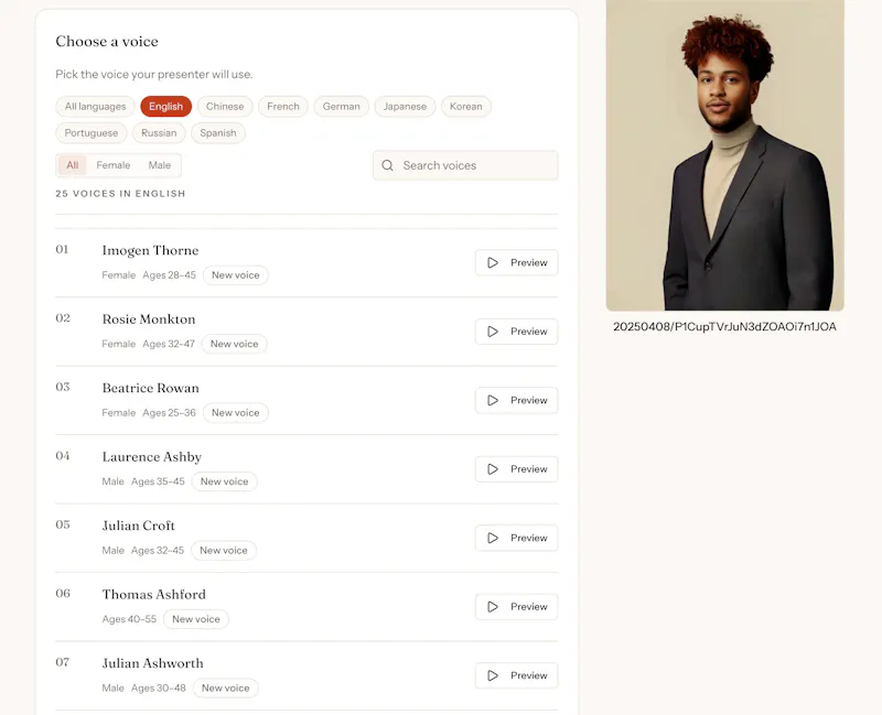 PersonWise screenshot 5