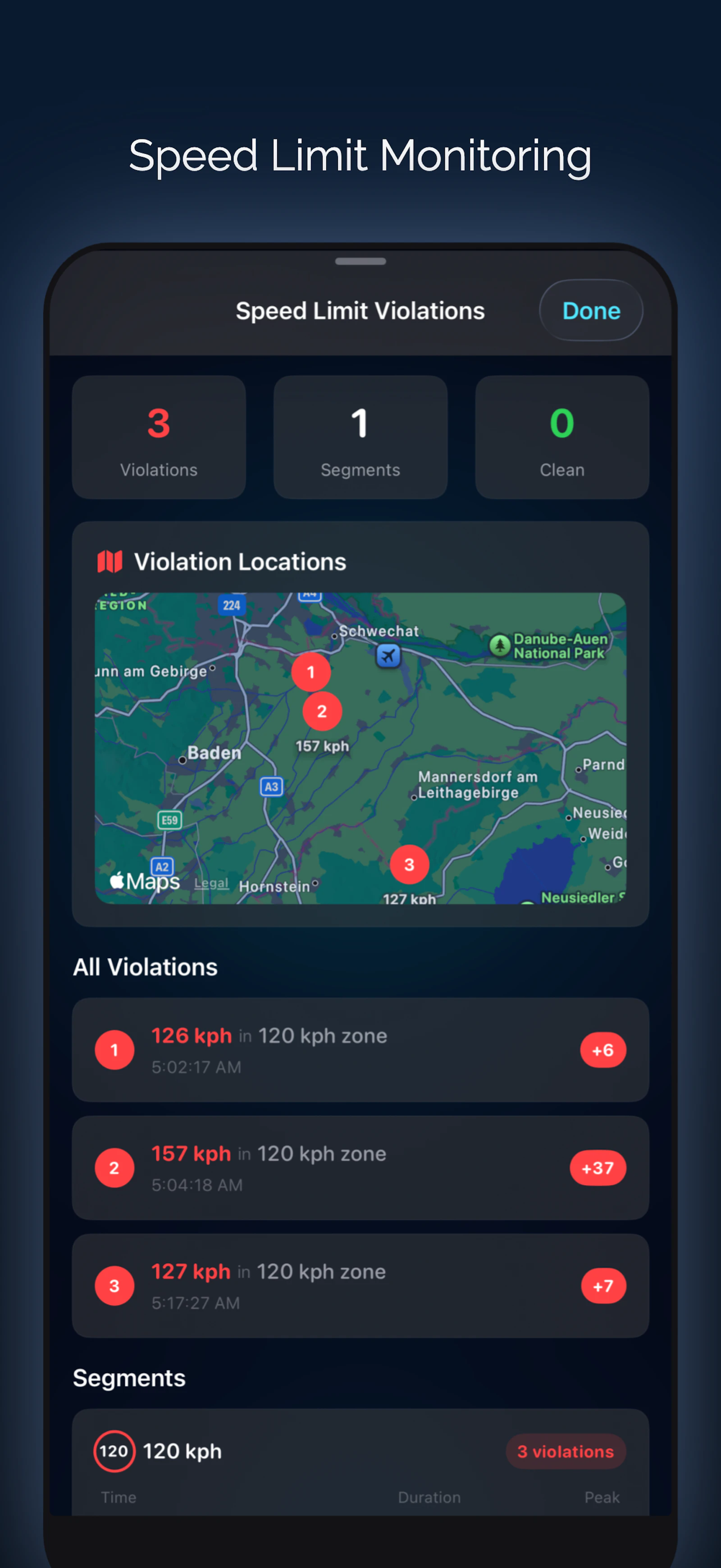 Speedometer screenshot 8