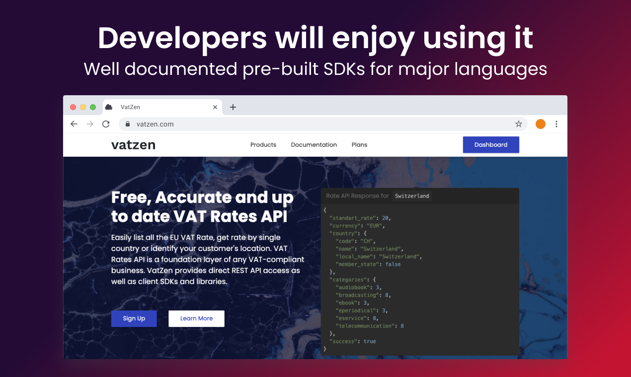 VatZen gallery image