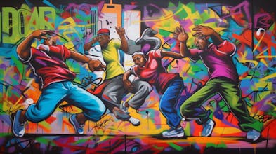 Hip-Hop 50th Anniversary Trivia Game gallery image