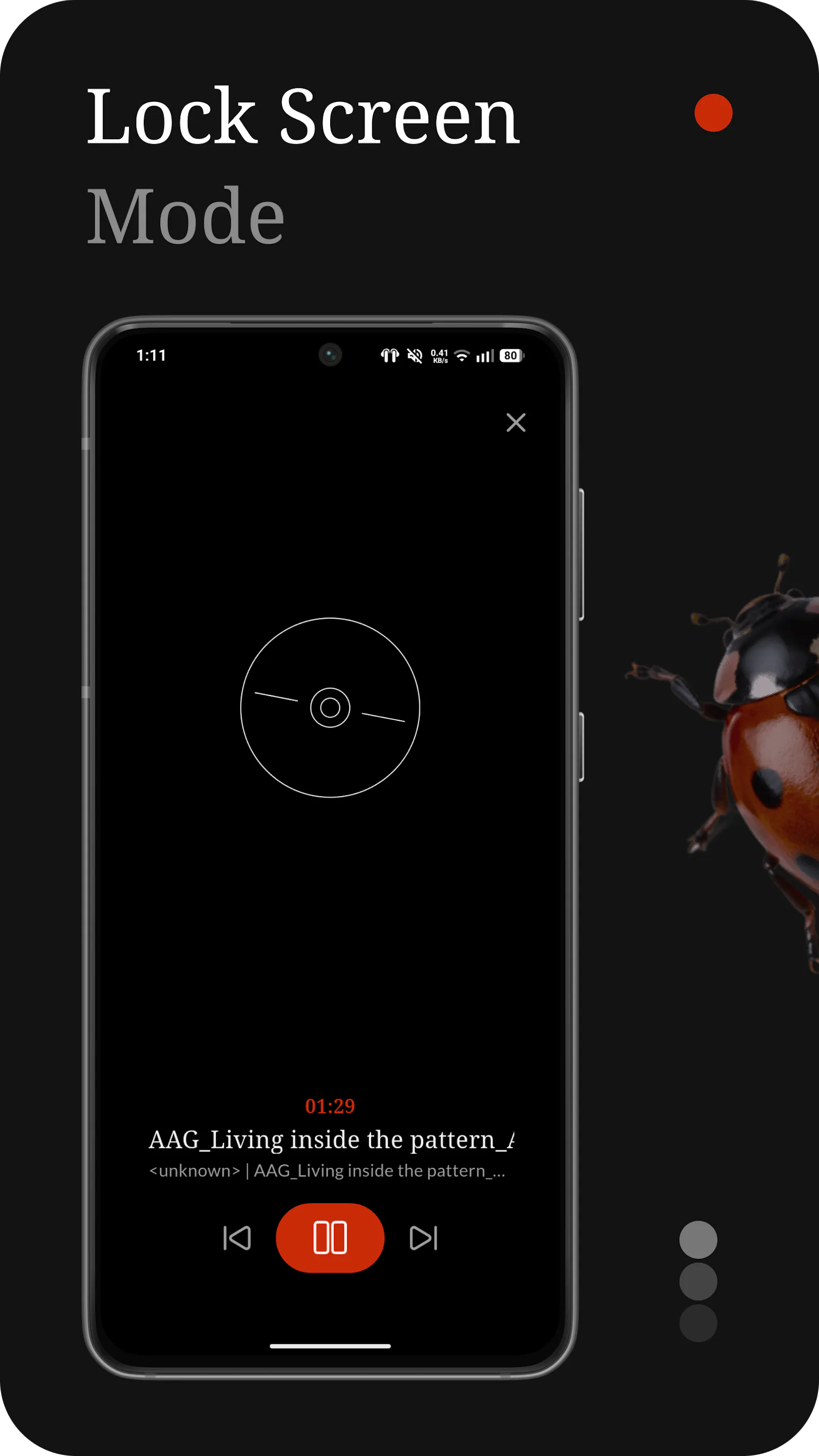 Pour Music - Music Player App screenshot 6