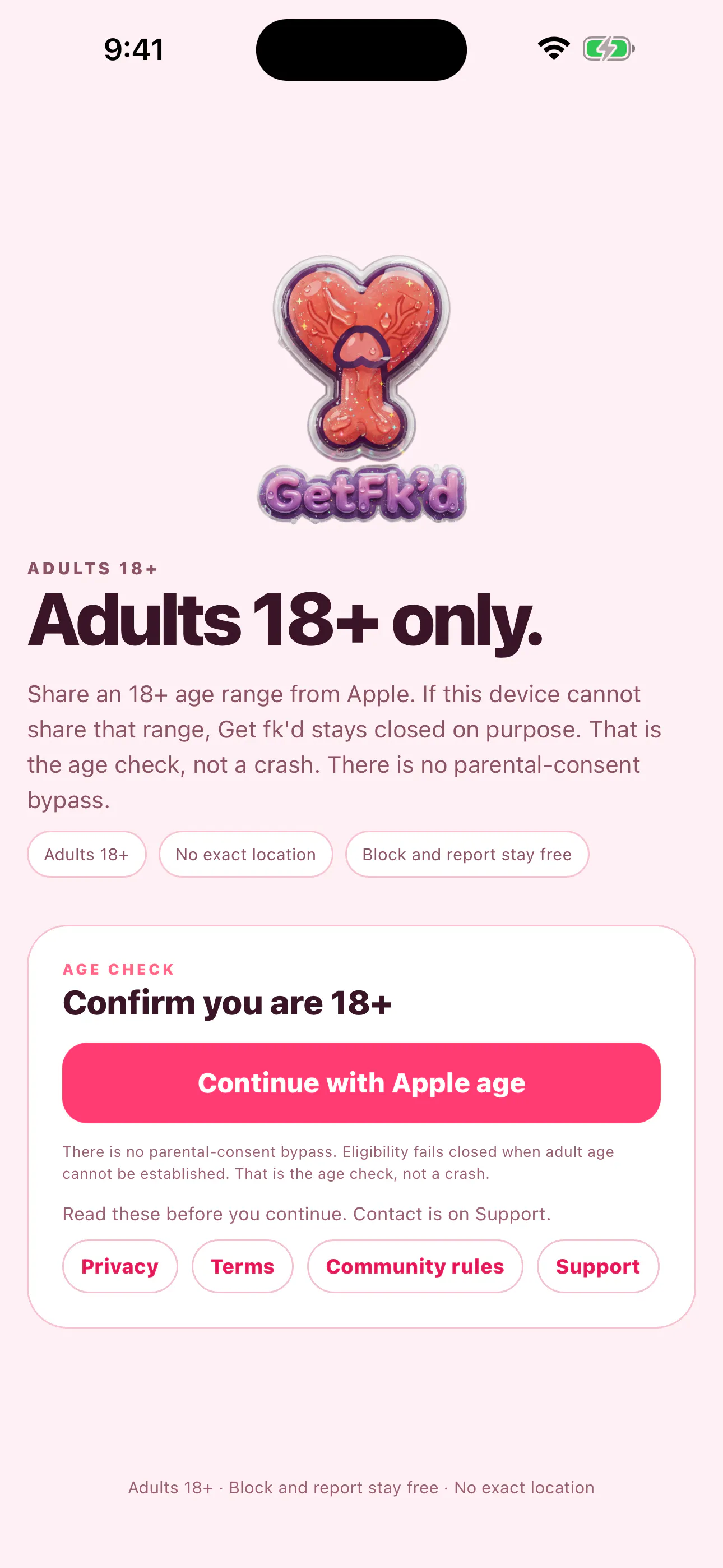 Getfkd Dating gallery image