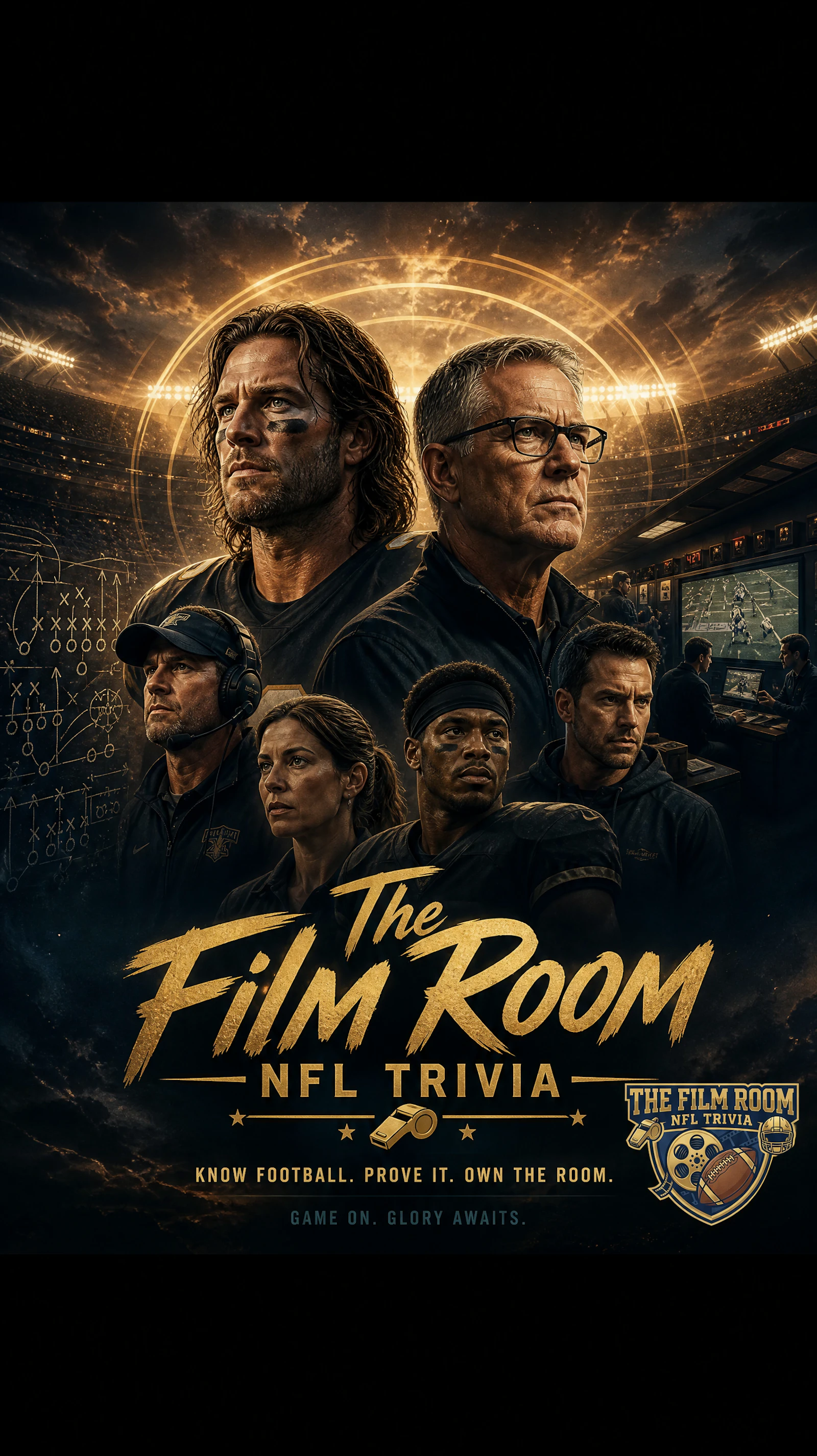The Film Room — NFL Trivia screenshot 3