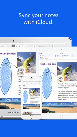 Notability gallery image