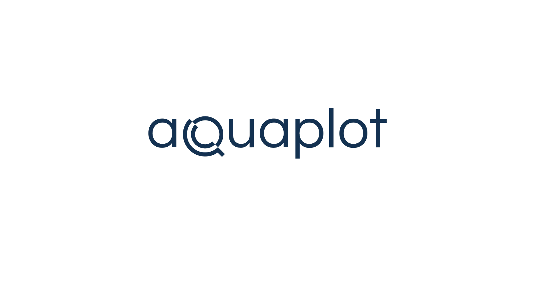 Aquaplot Explorer - Webapp and API