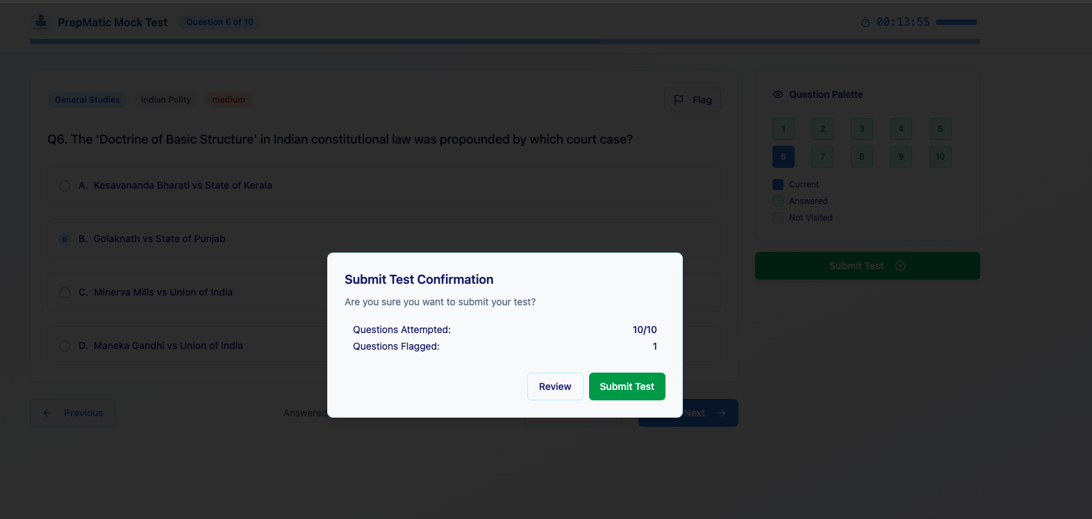 PrepMatic gallery image