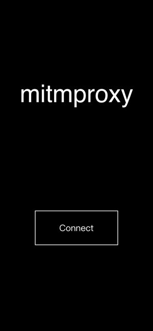 mitmproxy client gallery image