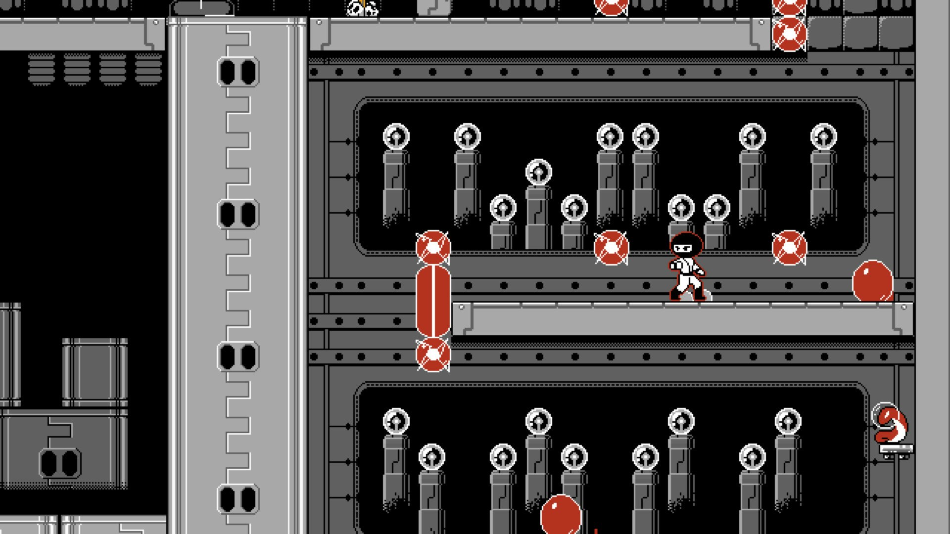 Mute Crimson+ gallery image