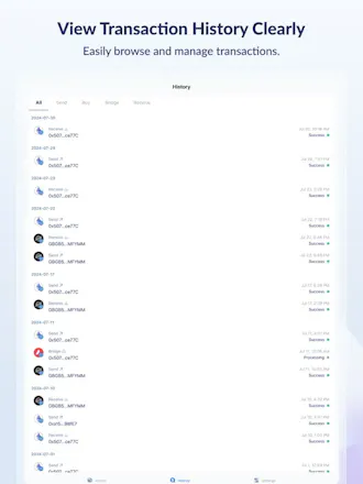 OwlPay Wallet Pro gallery image