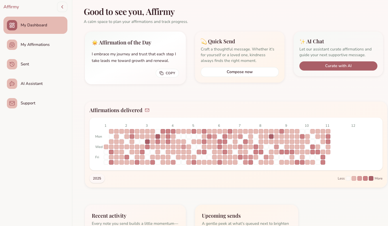 Affirmy gallery image