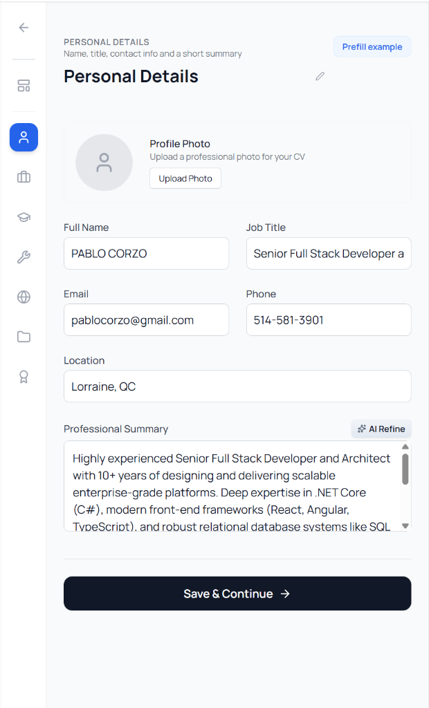 CVAdapt gallery image