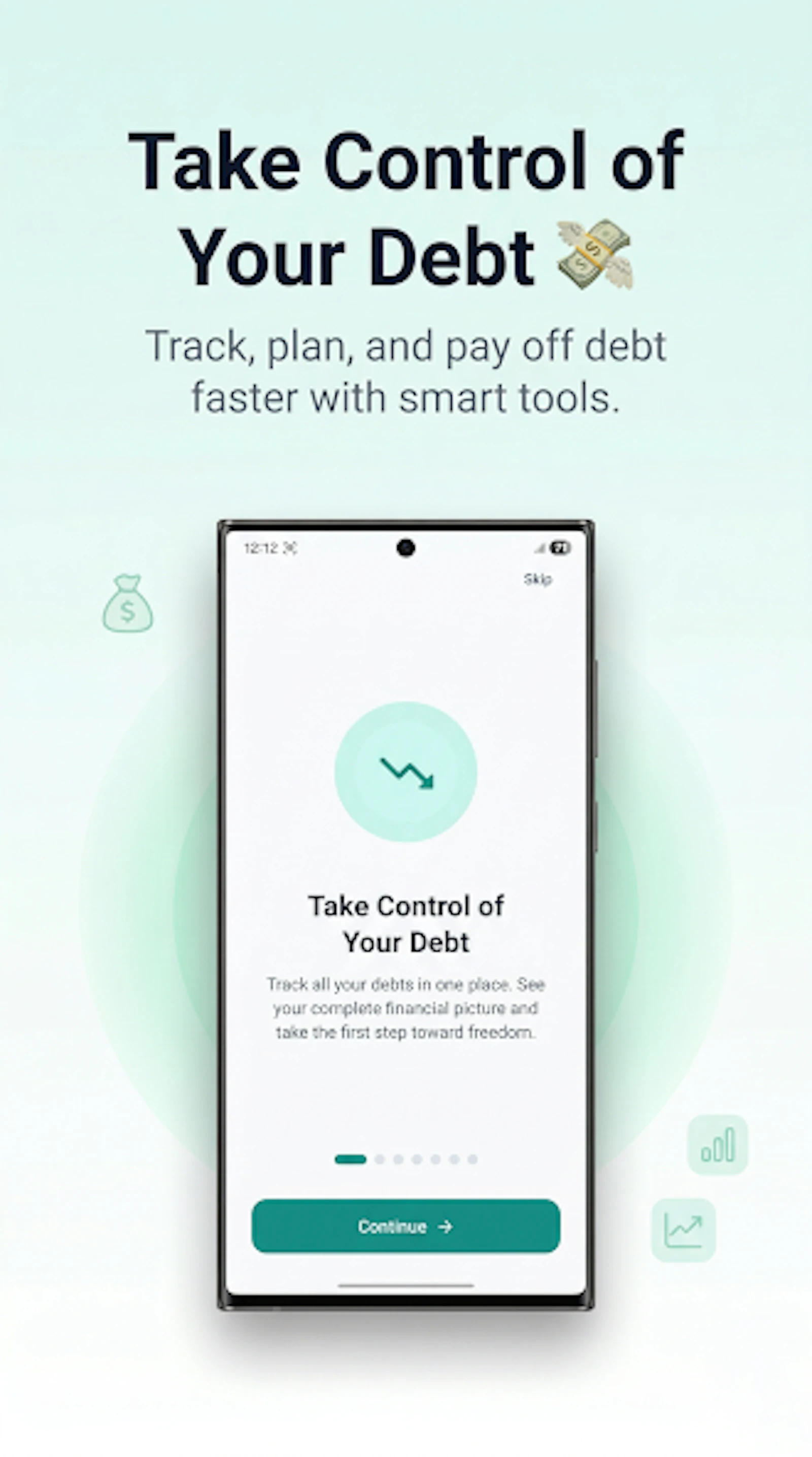 Debt Payoff Planner & Tracker screenshot 4