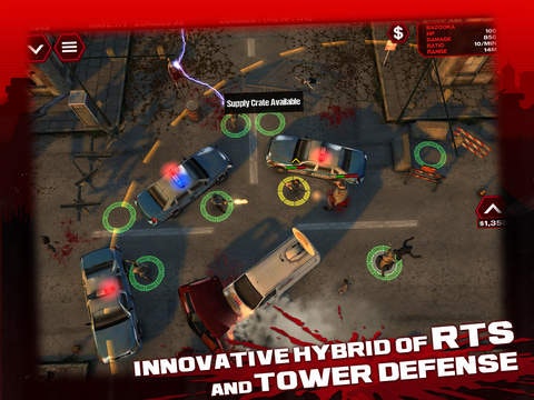 Zombie Defense gallery image