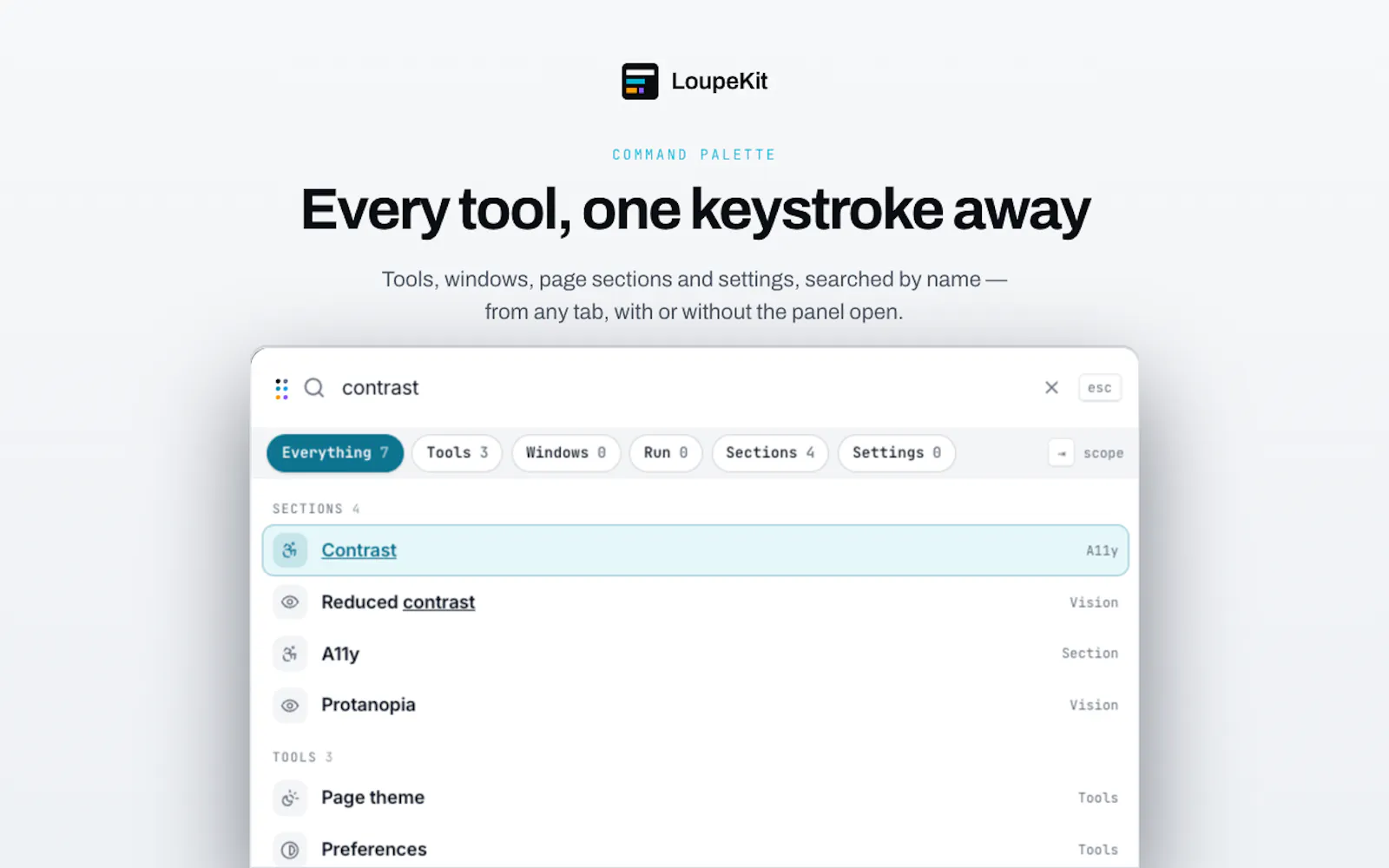 LoupeKit screenshot 5