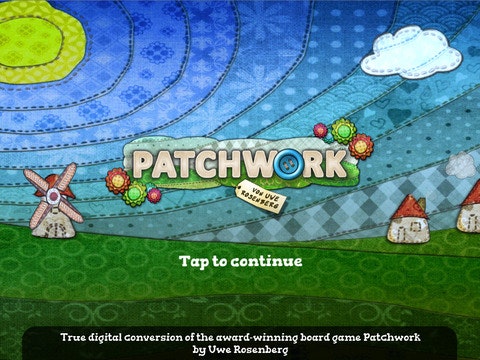 Patchwork: The Game gallery image