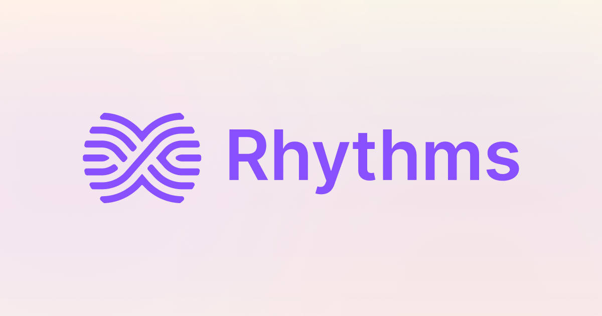 Rhythms AI gallery image