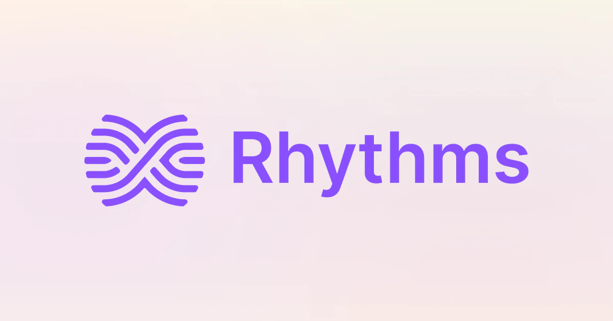 Rhythms AI screenshot 1