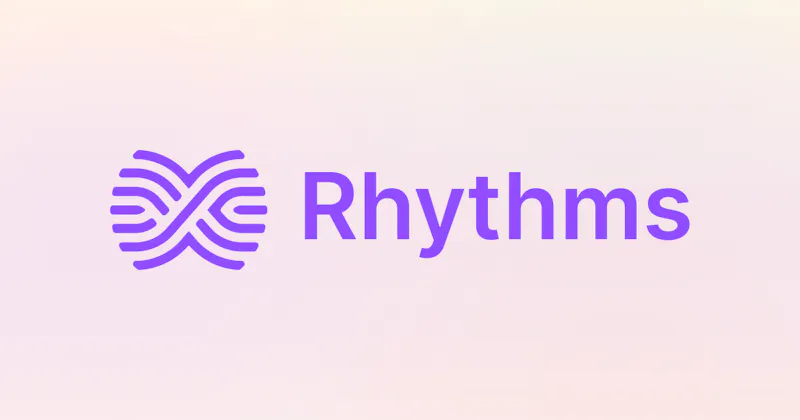 Rhythms AI screenshot 2