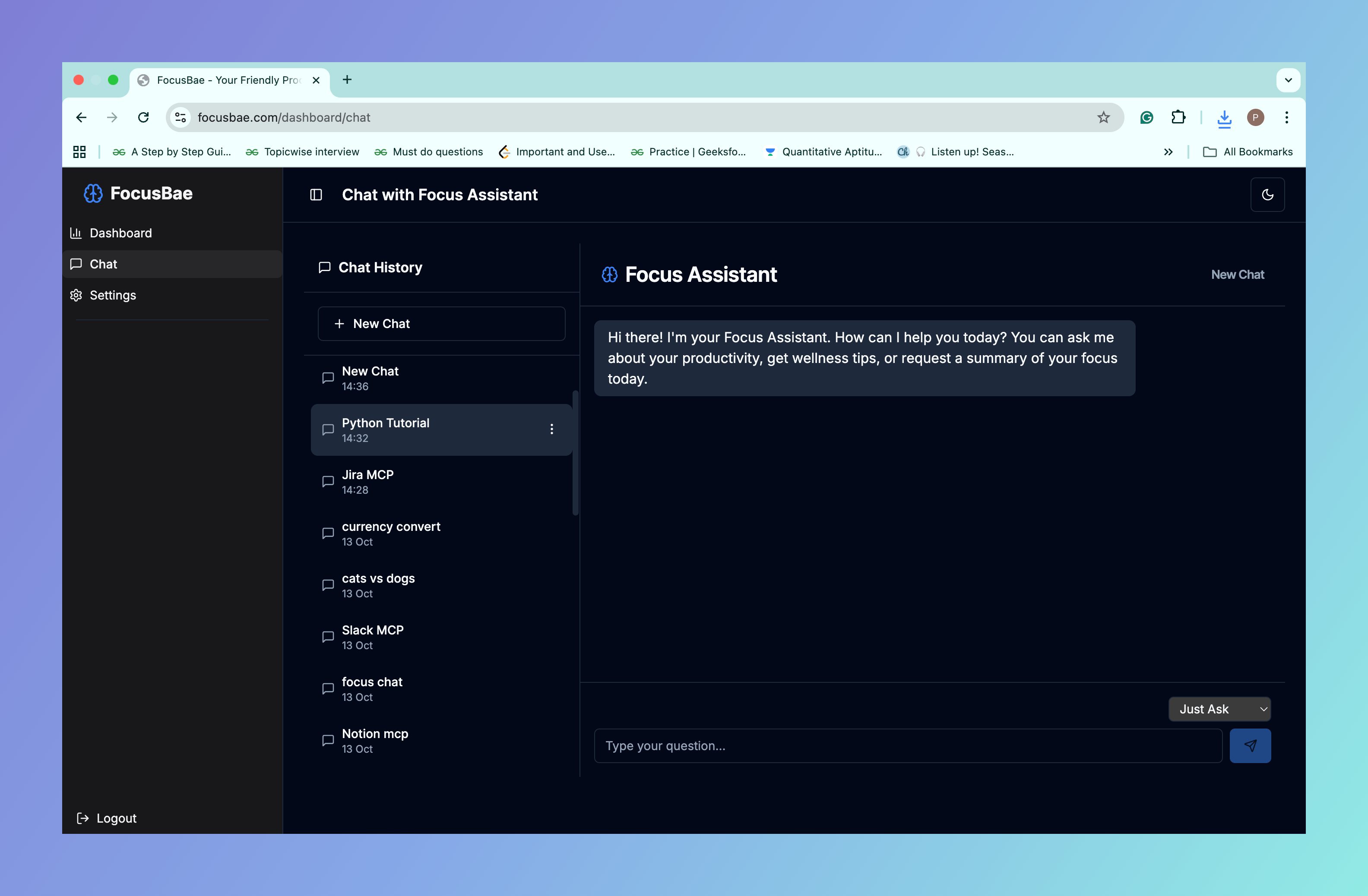 FocusBae gallery image