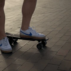 Headless Electric Cruiser