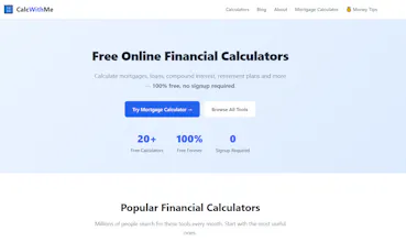 CalcWithMe gallery image