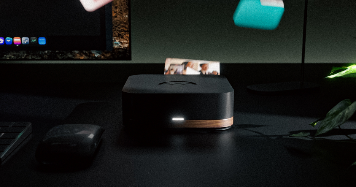 Umbrel gallery image