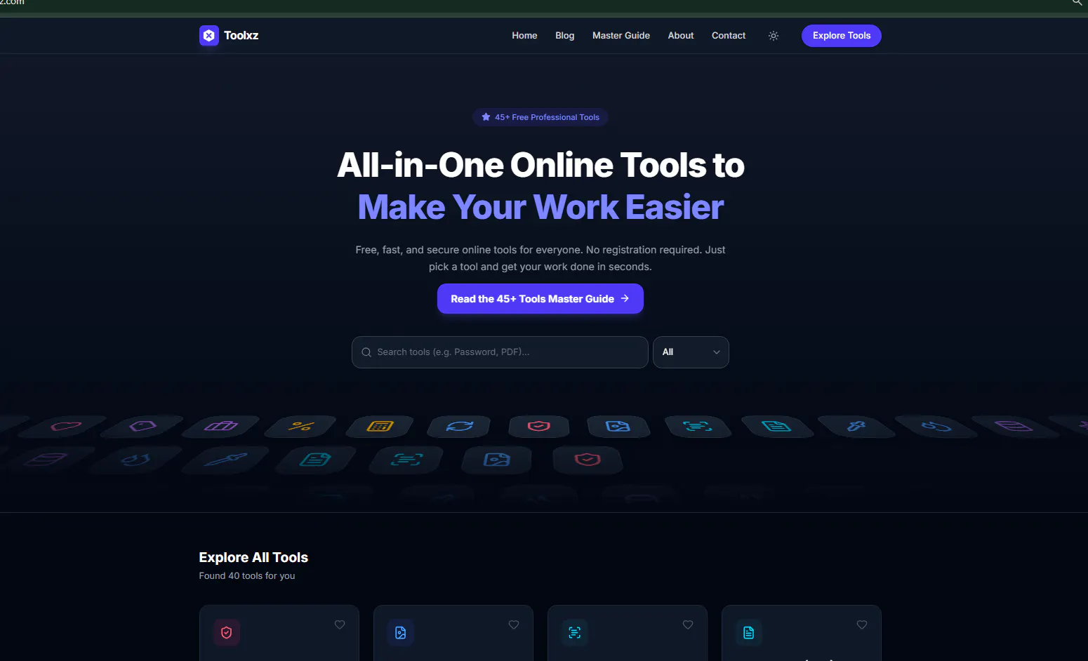 Toolxz gallery image