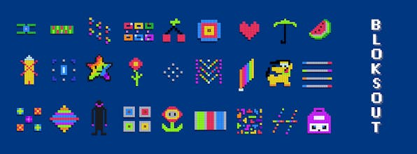 BloksOut gallery image