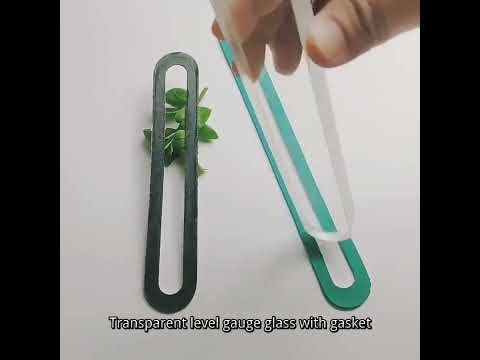 borosilicate gauge glass gallery image