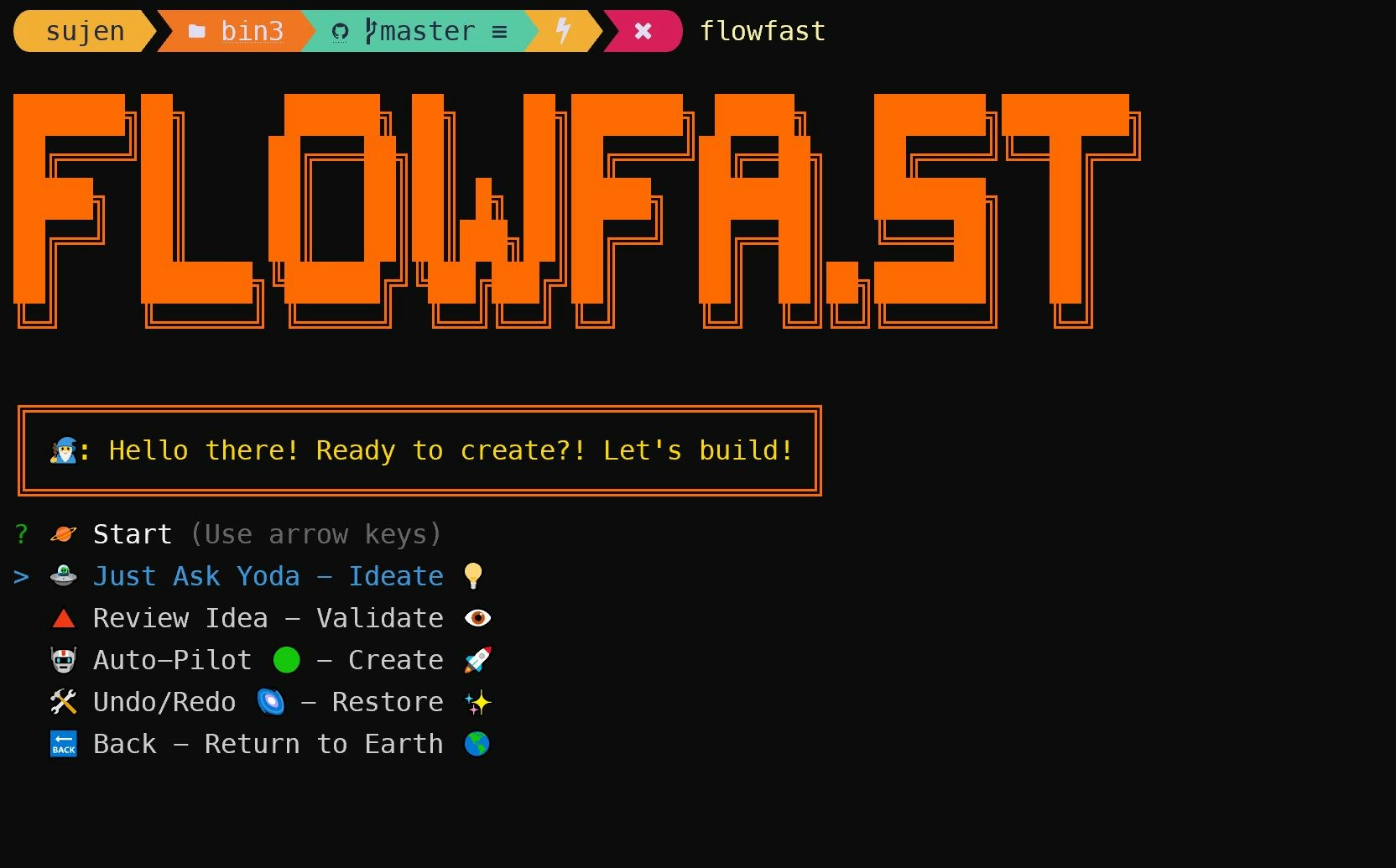 FlowFast gallery image