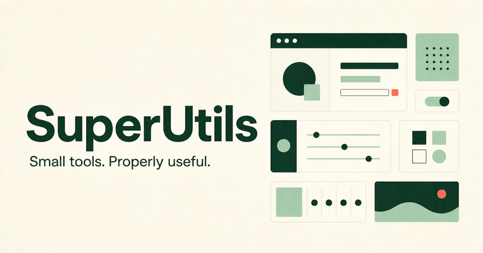 SuperUtils screenshot 1
