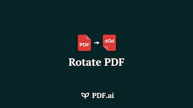 حلول محسنة لملفات PDF: تصوير بصري لحلول PDF.ai الشاملة المصممة لتحسين تجربة إدارة ملفات PDF.