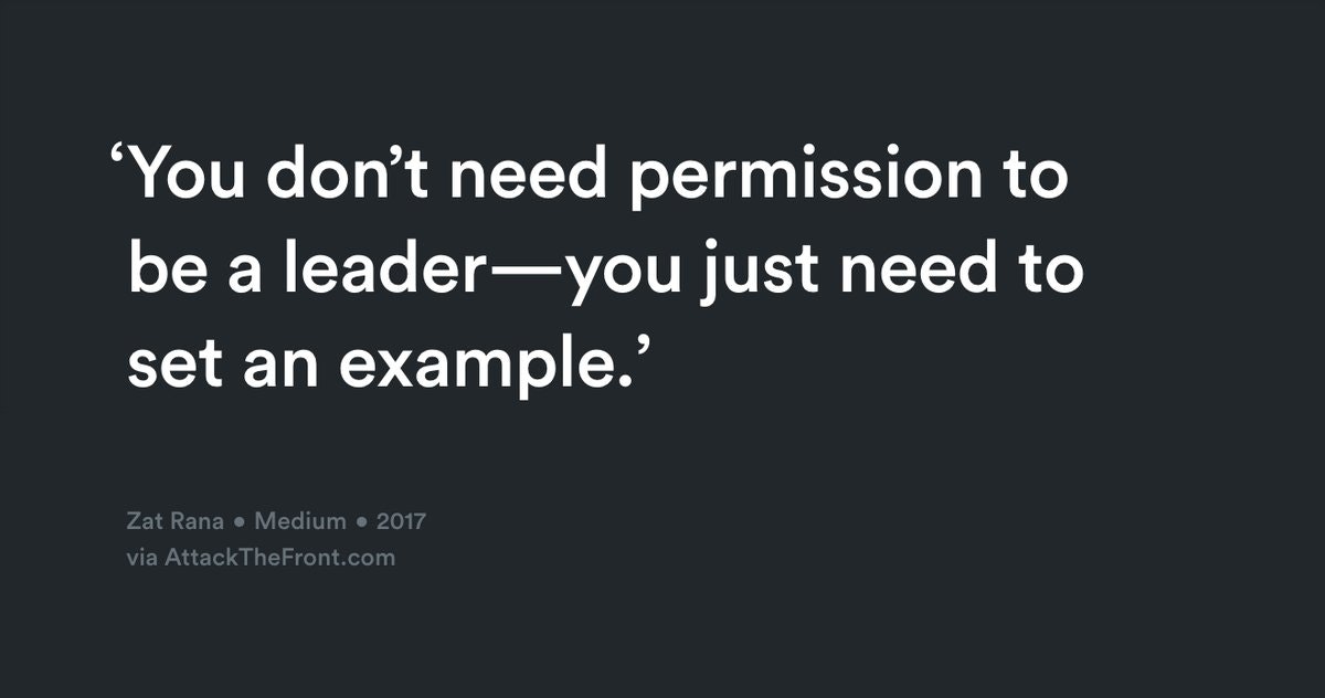 Attack The Front gallery image