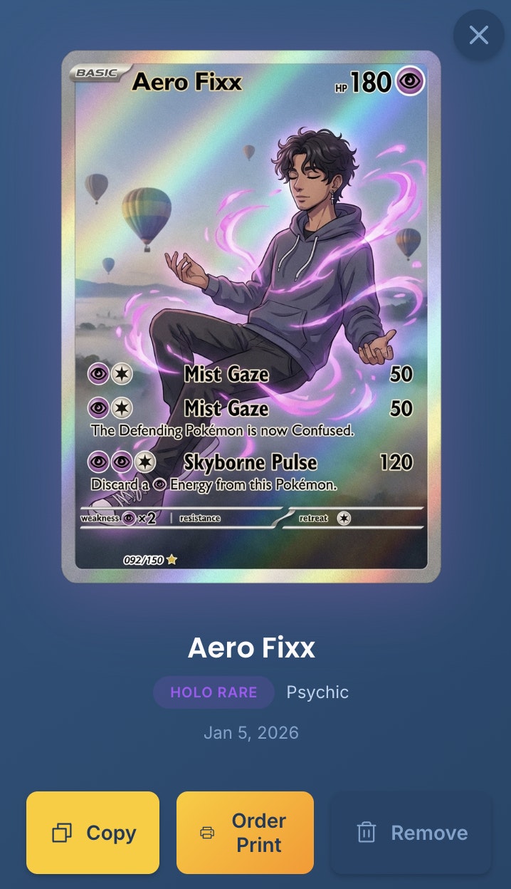 MakeACard gallery image