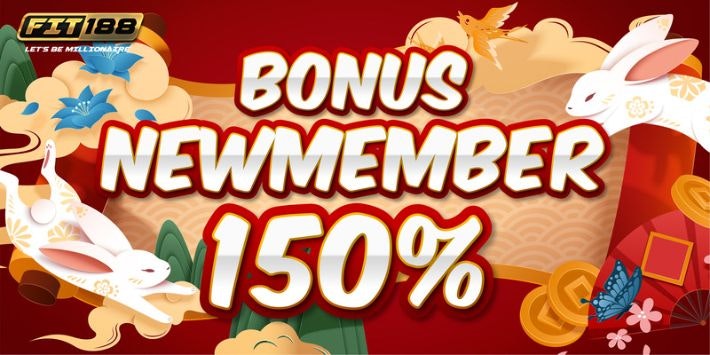 Бонус новый участник 150% media 1