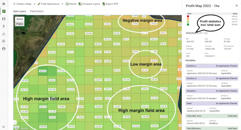 GeoPard Agriculture AI Assistant screenshot 4