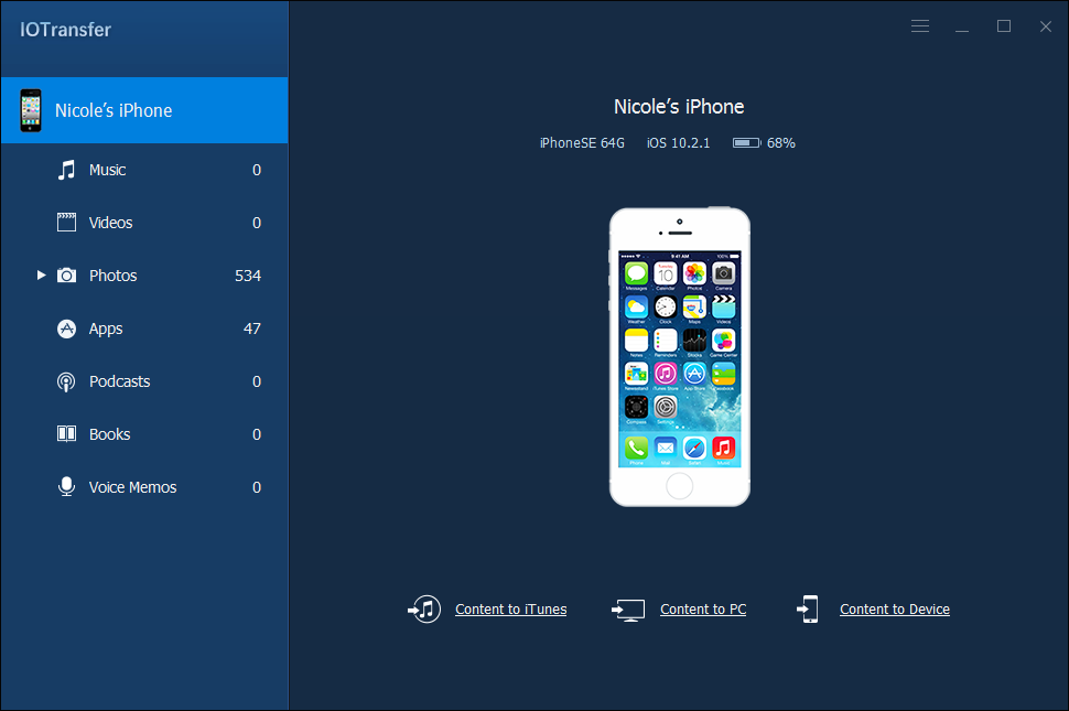IOTransfer gallery image