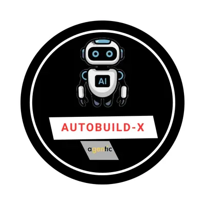 AutobuiLD-x  logo