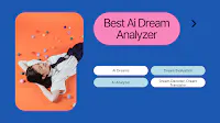 Dream Analyzer 제품 배너