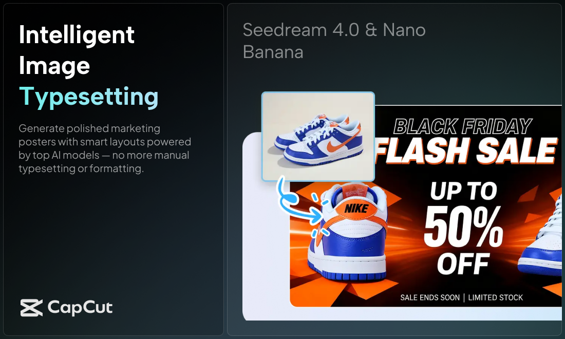 AI Design by CapCut gallery image