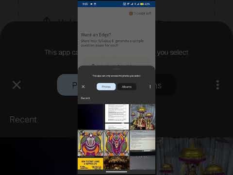 ExamGenie AI gallery image
