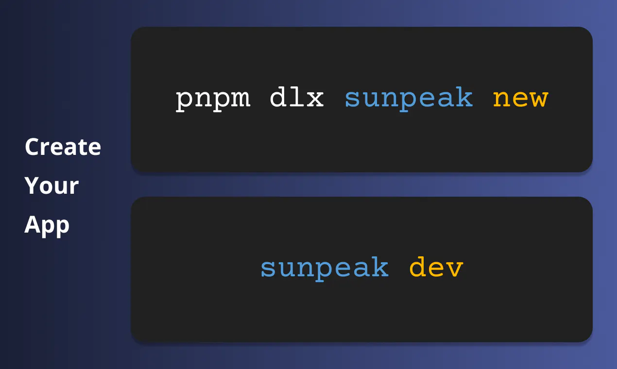 sunpeak.ai gallery image