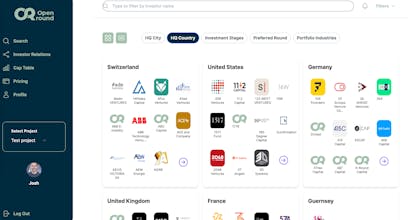 OpenRound gallery image